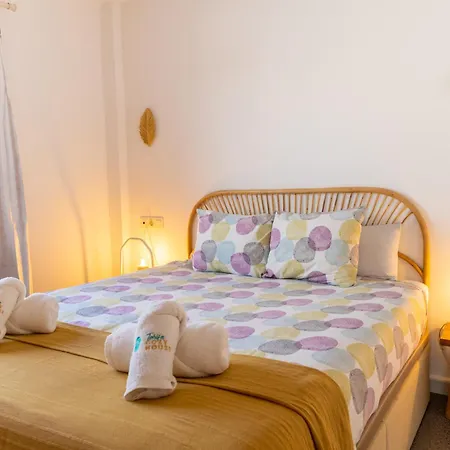 Cozy House - View & Balcony Apartamento