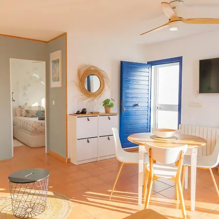 Apartamento Cozy House - View & Balcony Tarifa
