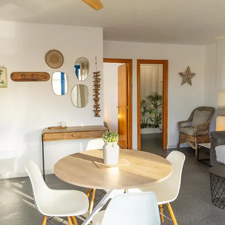 Cozy House - View & Balcony Apartment Tarifa