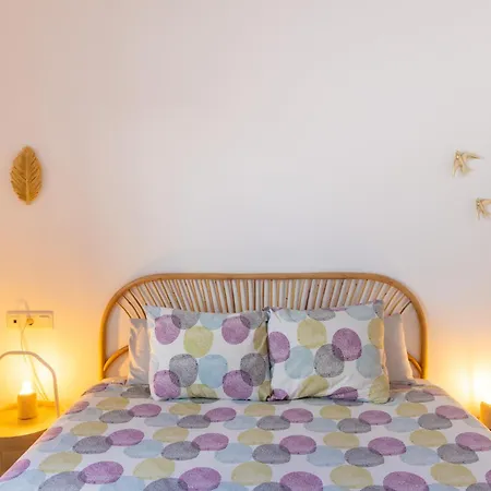 Apartment Cozy House - View & Balcony Tarifa