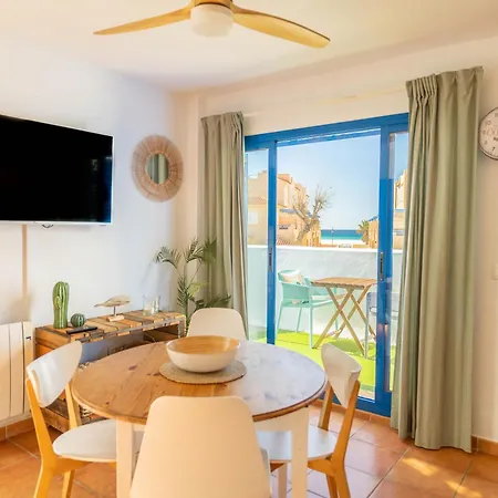 Cozy House - View & Balcony Tarifa