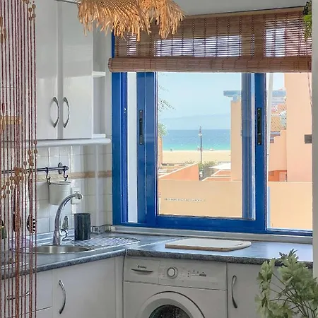 Cozy House - View & Balcony Tarifa