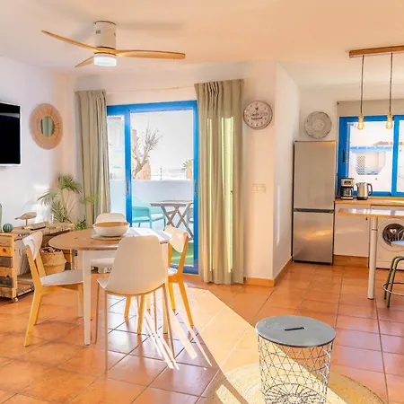 Cozy House - View & Balcony Apartment Tarifa
