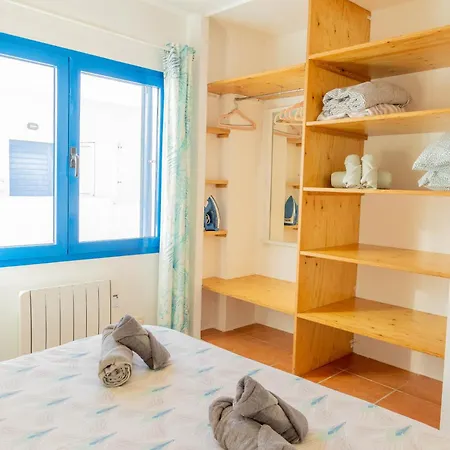 Cozy House - View & Balcony Apartment Tarifa